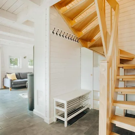 Holiday home Sorgenfrei *