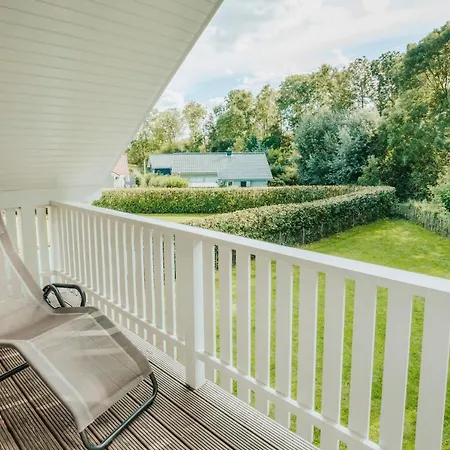 Holiday home Sorgenfrei *